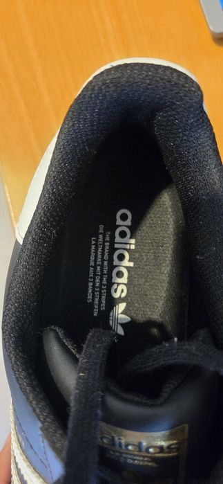 Adidas Superstar rozmiar 46 oryginalne nowe