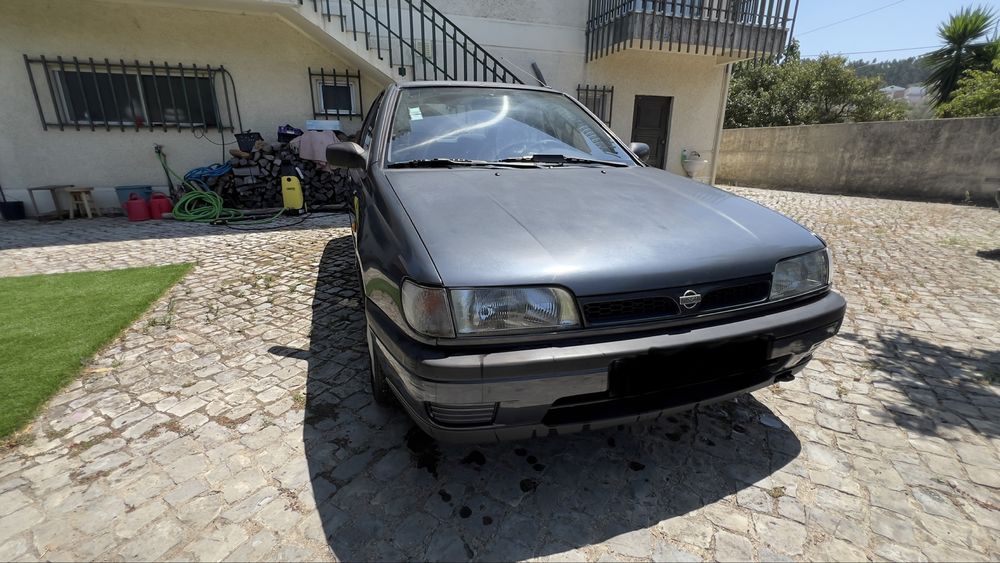 Nissan Sunny 1.4GLX