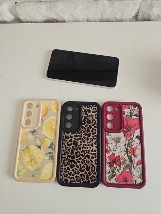 Smartfon Samsung s23 256gb