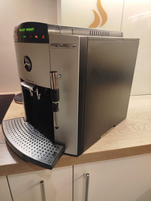 Ekspres do kawy Jura Impressa F90