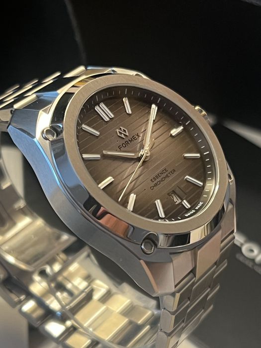 Formex ESSENCE "DÉGRADÉ" 41 MM Full Set 02/2026