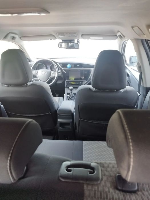 Toyota Auris Touring Sports 1.4 D-4D Active