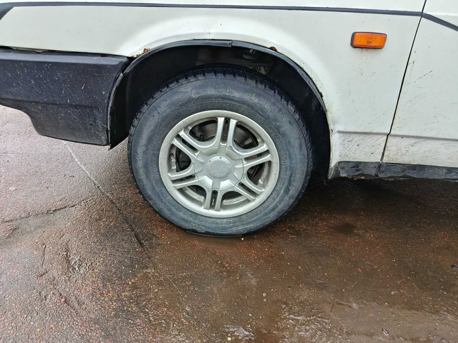 диски ваз 13  98