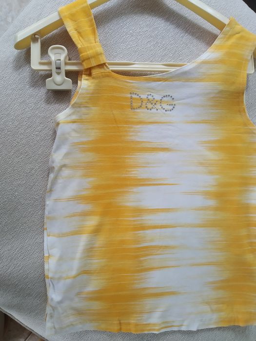 Bluzka letnia L D&G
