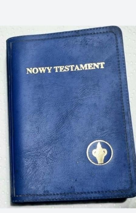 Mini biblia  wersja kieszonkowa