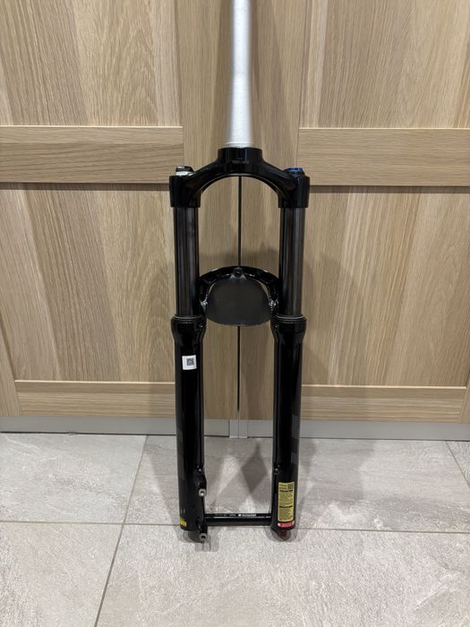 Amortyzator SR Suntour XCR34 Air LO-R Boost, powietrze, 140mm