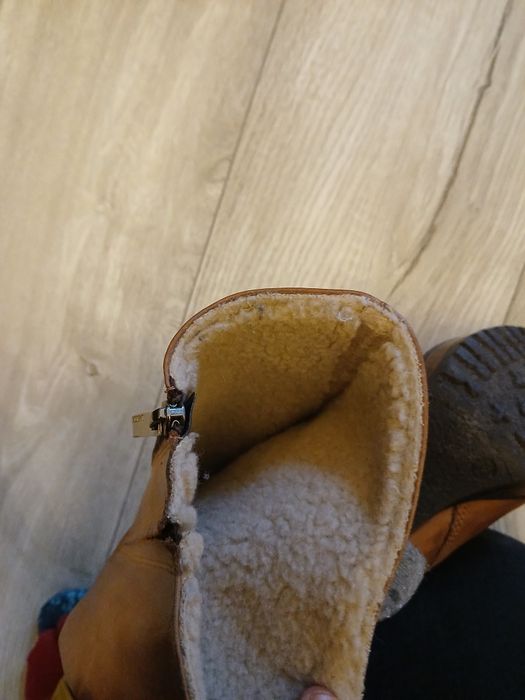 Kozaki lasocki skora