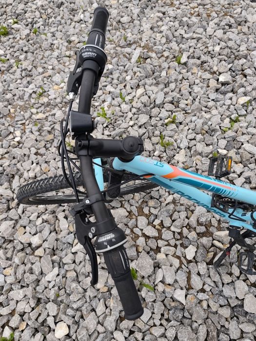 Rower górski  MTB dziecięcy Rockrider 24 "