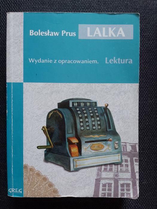 Lalka Bolesław Prus