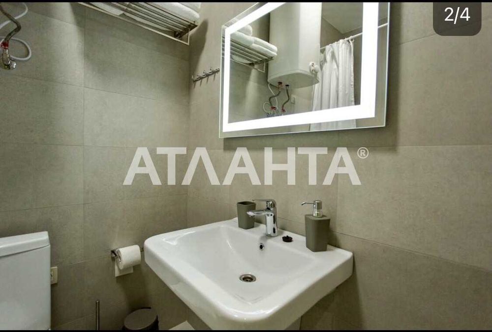 Коммерческая недвижимость по адресу Люстдорфская дор. (площадь 256 м²) - Atlanta.ua - фото 21