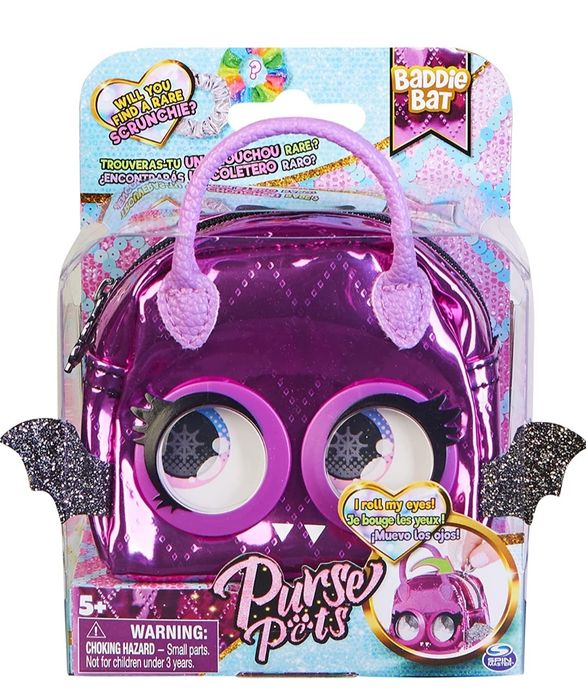 Гаманець від Purse Pets кролик