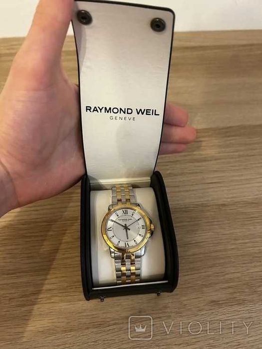 Годинник Raymond Weil Tango
