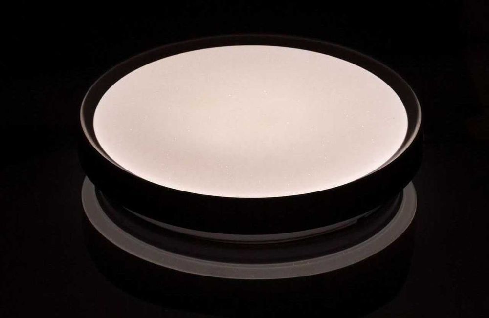 Светильник Люстра Потолочная LED шоколад 24–90W с пультом и без