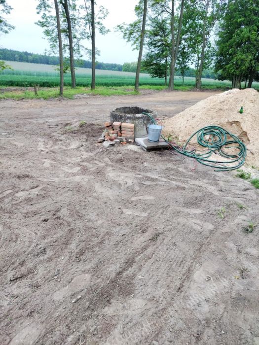 Działka nr 11 w miejscowości Koziołki. Gm Dmosin  2200m² piękna