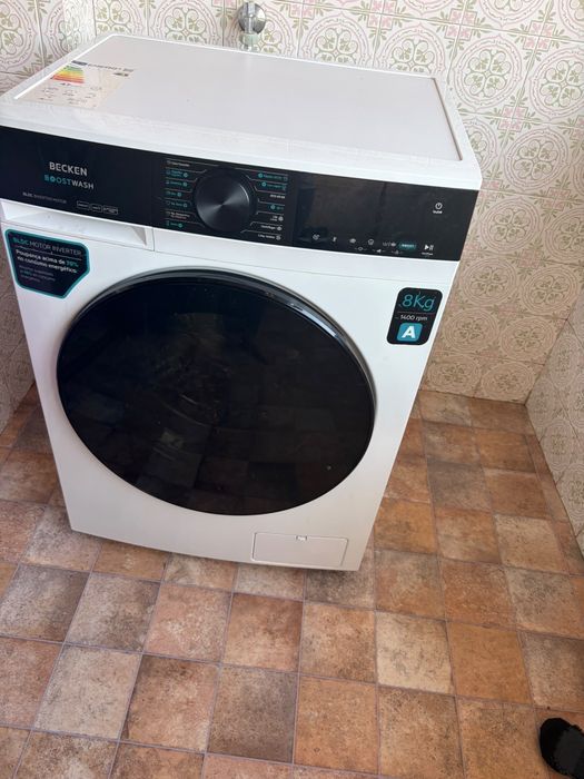 Maquina de lavar roupa
