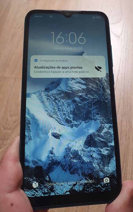 Telemovel Smartphone Xiaomi Redmi 9A