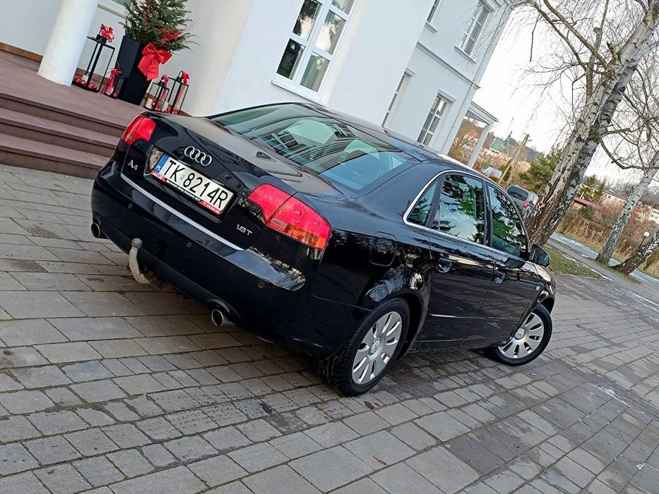 Audi A4 B7 1.8T LPG klima PDC FIS POLECAM