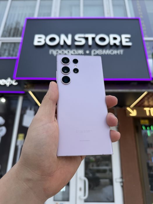 Samsung s23 Ultra 256gb . Rose. Як Новий!