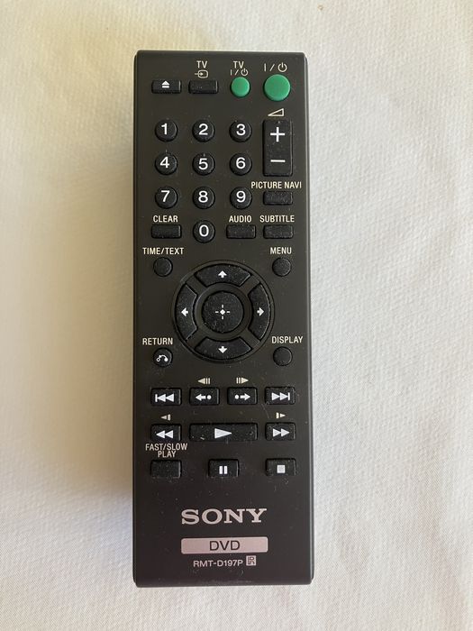 Leitor CD/DVD da Sony