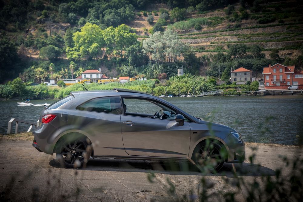 SEAT Ibiza — fotografia 3