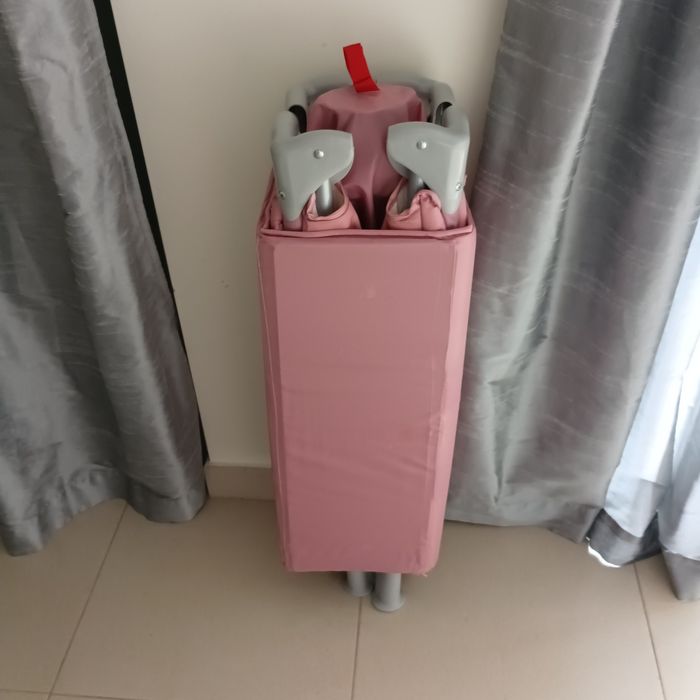 Berço viagem  + colchão em bom estado