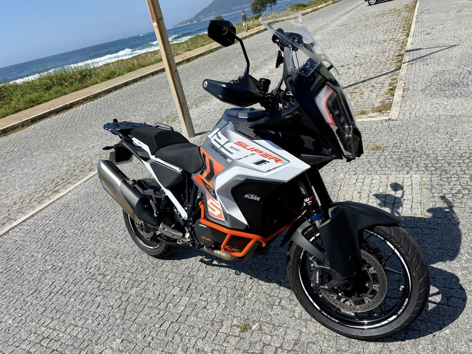 KTM 1290 Super Adventure S – Junho 2023 | 29.000 km