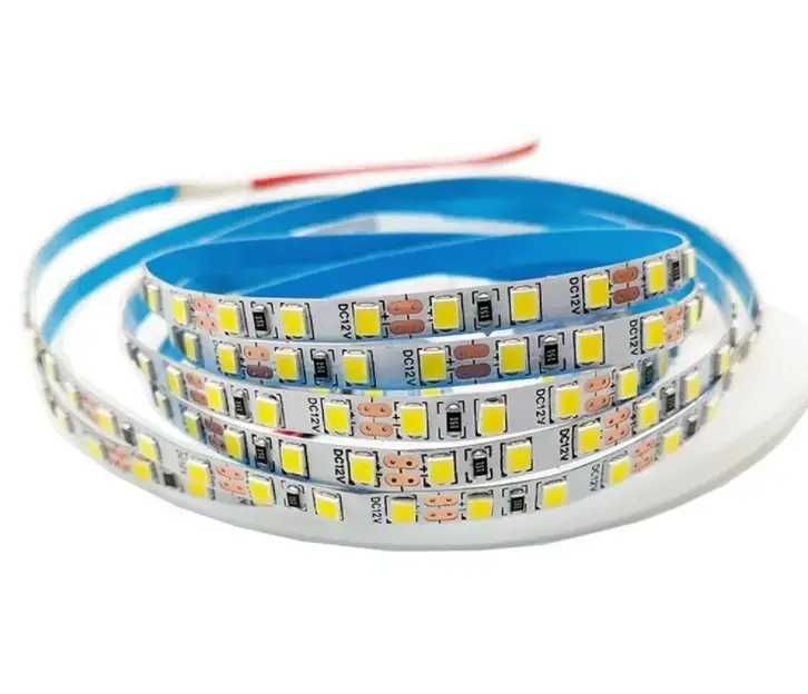 Світлодіодна LED стрічка 12v 5мм, 4мм