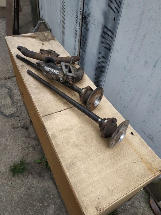 Полуоси Ваз,цена за 2шт!