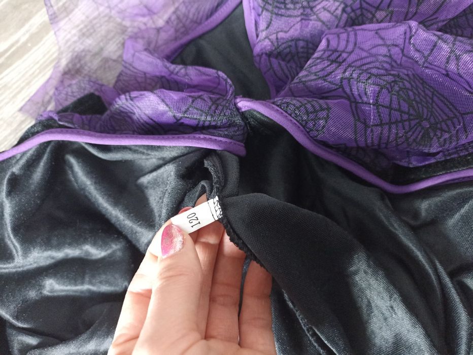 Przebranie strój Czarownicy