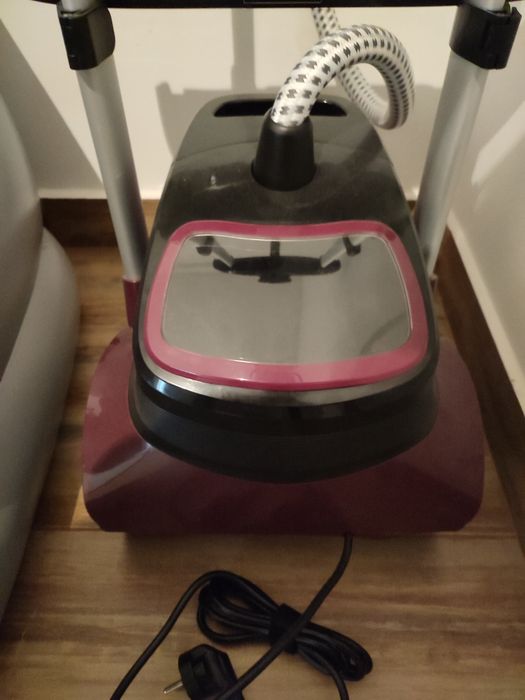 Ferro de engomar vertical ROWENTA Expert Precision IS9500D1