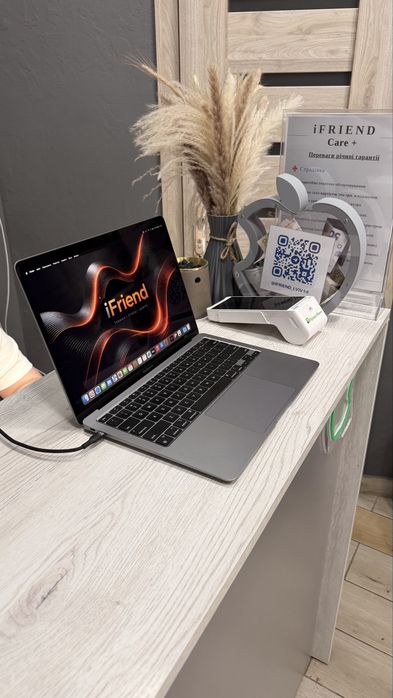 MacBook AIR 13' 2020 M1 16/256GB Space