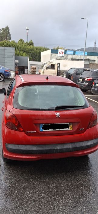 Peugeot 207 1.4 16v 2006