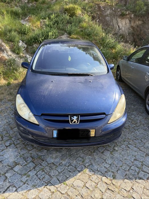 Vendo peugeot  307 1.6hdi