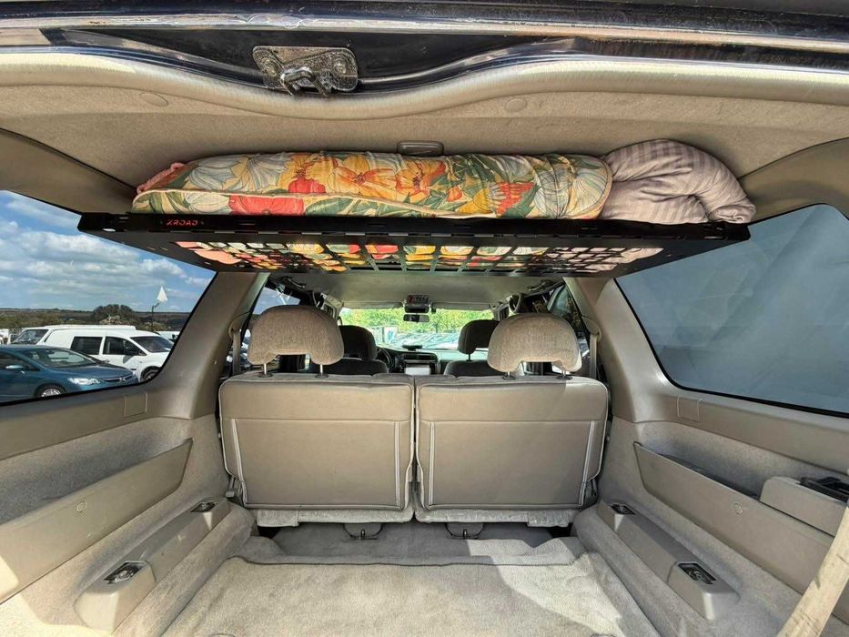 Полиця органайзер MOLLE в багажник Toyota Land Cruiser Prado 250 / LC250 XRoad