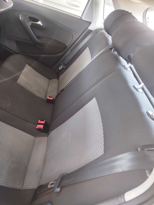 Volkswagen Polo 1.2 ano 2013 Diesel
