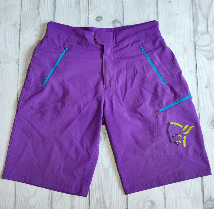 Spodenki NORRONA Flex1 r. L