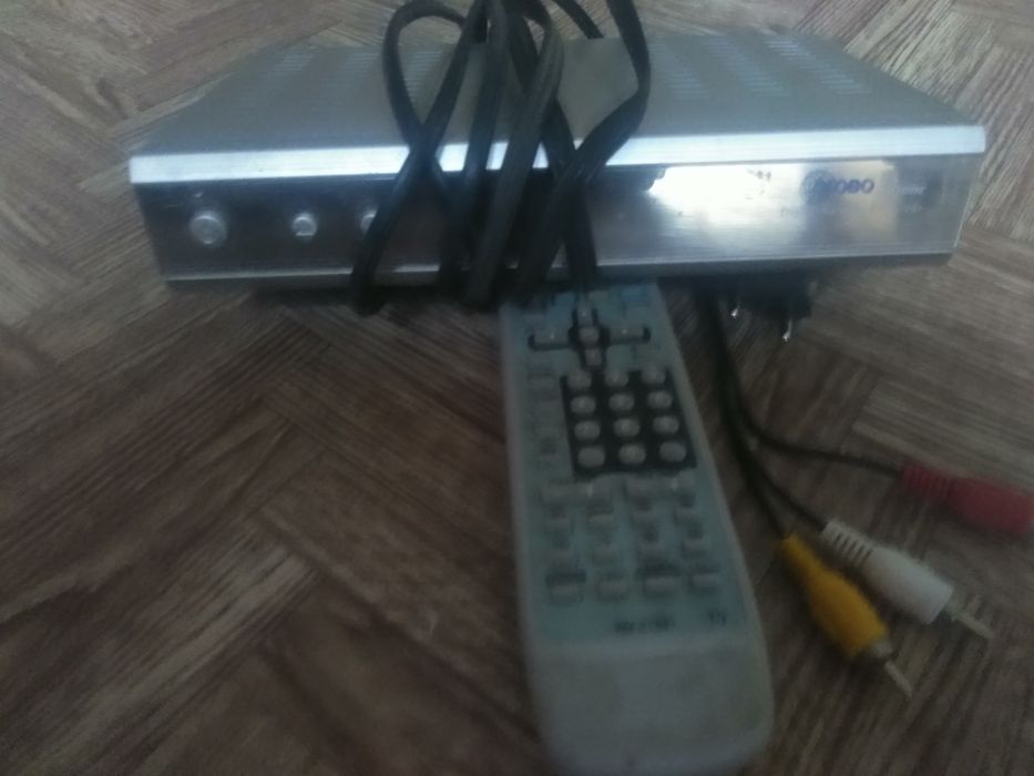 ТВ тюнер globo 4100 c