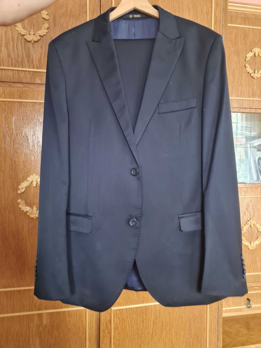 Garnitur męski Pawo