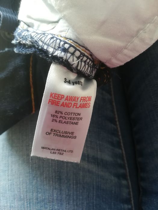 Jeansy Matalan 104