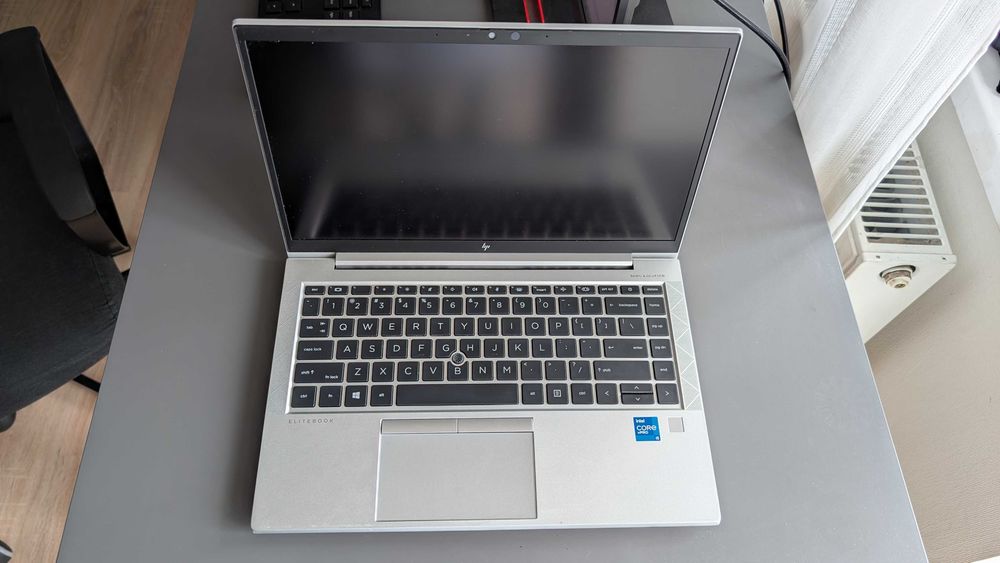 Ноутбук HP EliteBook 840 G8 Intel i5-1145G7, 16GB RAM, 256GB Nvme , Win 11 PRO
