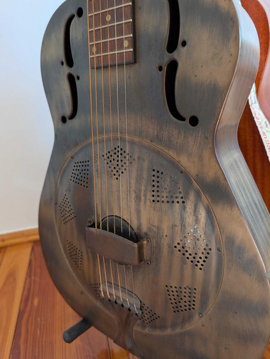 Gitara dobro / reso Harley Benton