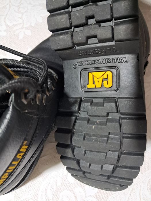 Ботинки катерпілер