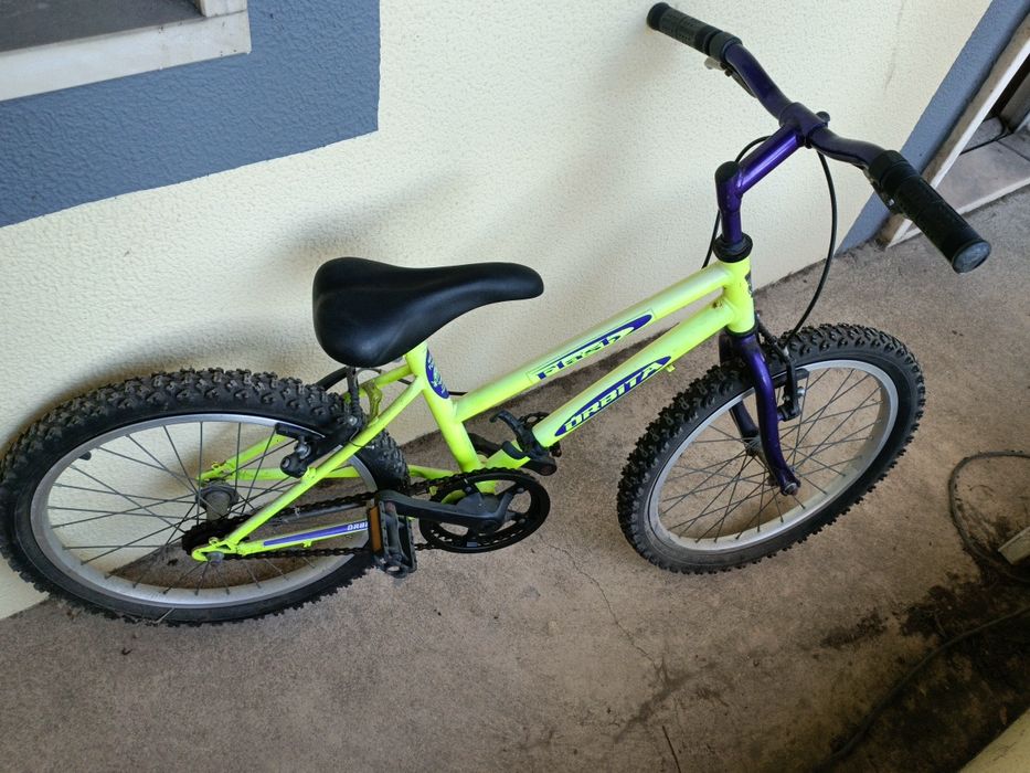 Bicicleta Órbita Flash roda 20