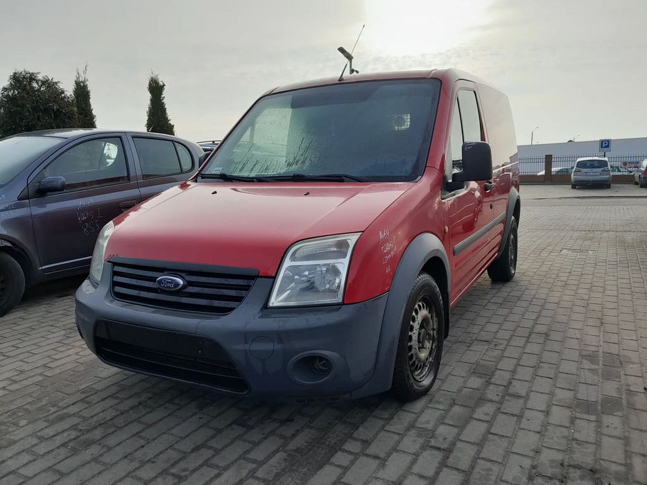 FORD TRANSIT CONNECT MK1 WÓZEK PRZEDNI PRZÓD 1.8 TDCI