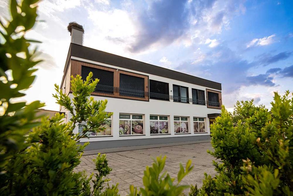 Wynajmę budynek pod najem .Gotowy biznes