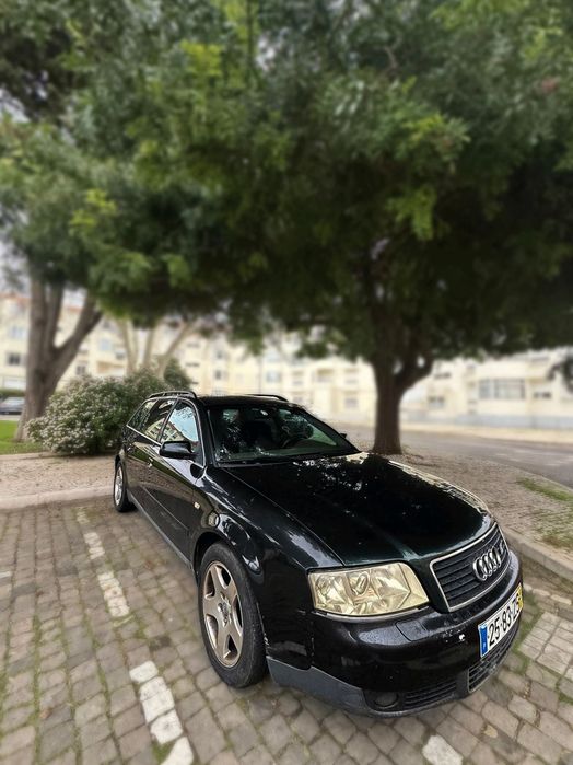 AUDI A6 - Parcelado Cartao Brasileiro