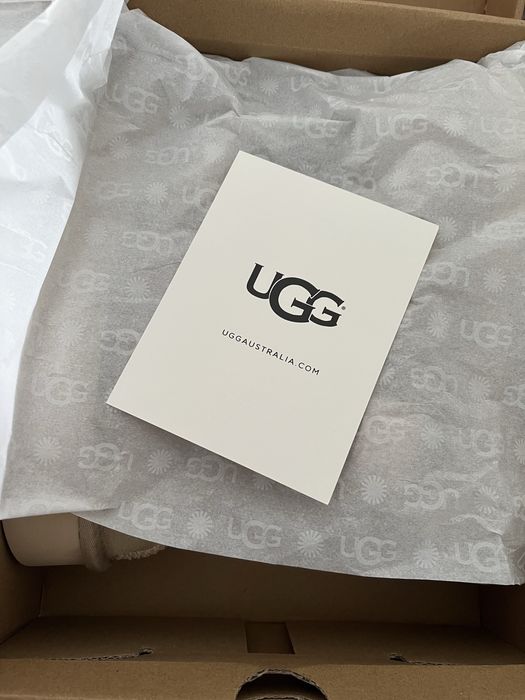 Ugg Novas em caixa