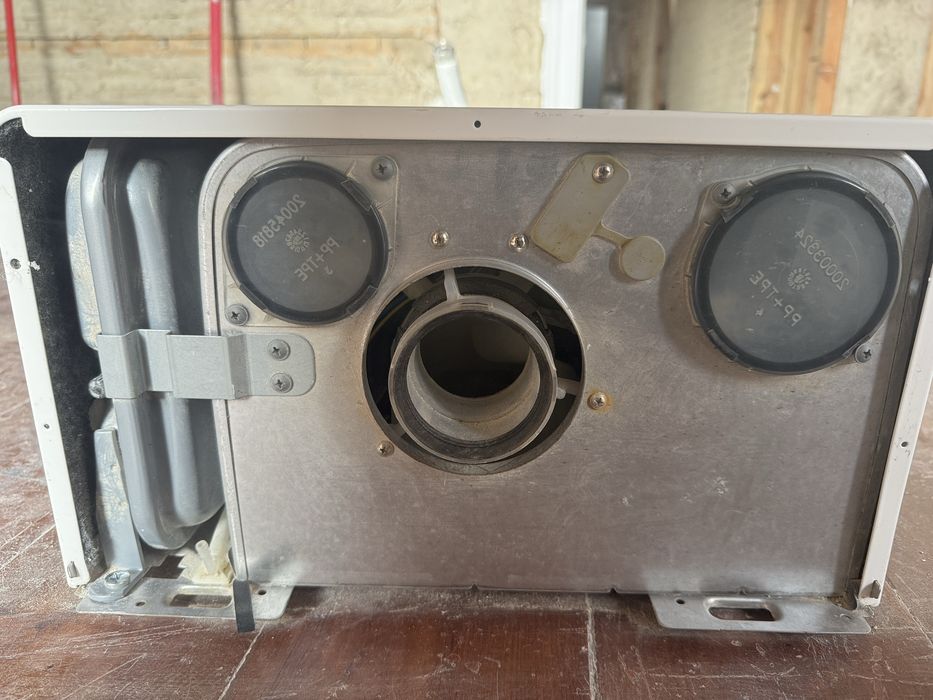 Esquentador/caldeira