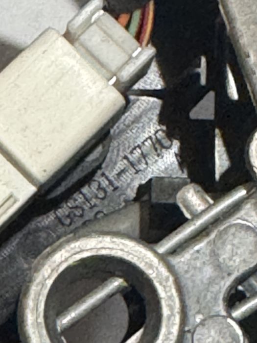 Руль Suzuki Vitara круиз контроль GS13117700