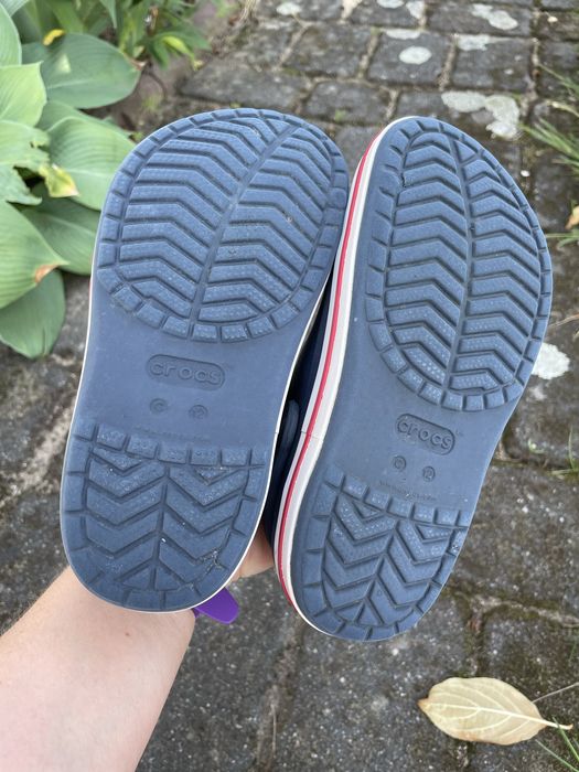 Crocs dzieciece C 12 - 29/30